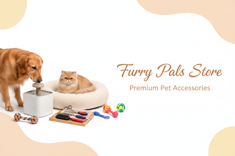 Furry Pals Store OG Banner